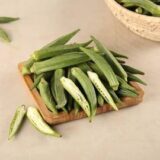 Organically Grown Lady Finger - 250 g (Bhindi)