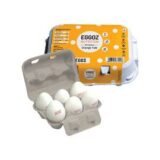 Eggoz Nutrition Protein Rich White Eggs (6 pieces)