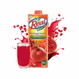 Real Fruit Power Pomegranate Juice (1 l)