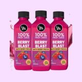 Yu Berry Blast 100% Fruit Juice With Berry Pieces