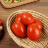 Organically Grown Hybrid Tomato - 500 g (Tamatar)