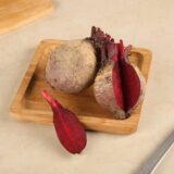 Organically Grown Beetroot - 250 g (Chukandar)