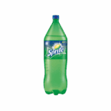 Sprite Lime Flavoured Soft Drink (2 l)