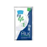Mother Dairy FIT Life Homogenized Double Toned Milk (450 ml)