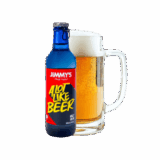 Jimmy's Malt Non-Alcoholic Beer