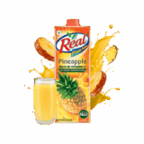 Real Fruit Power Pineapple Juice