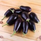 Long Purple Brinjal (Baingan)