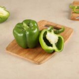 Green Capsicum 500 g (Shimla Mirch)