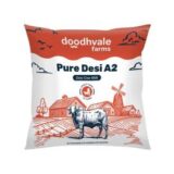 Doodhvale Farms Pure Desi Cow A2 Milk