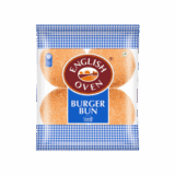 English Oven Burger Bun