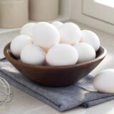 Licious White Eggs